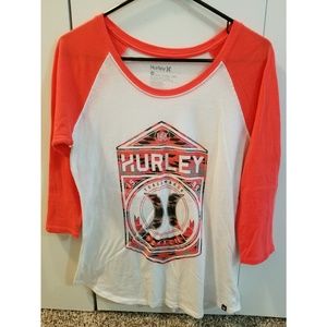 Hurley shirt